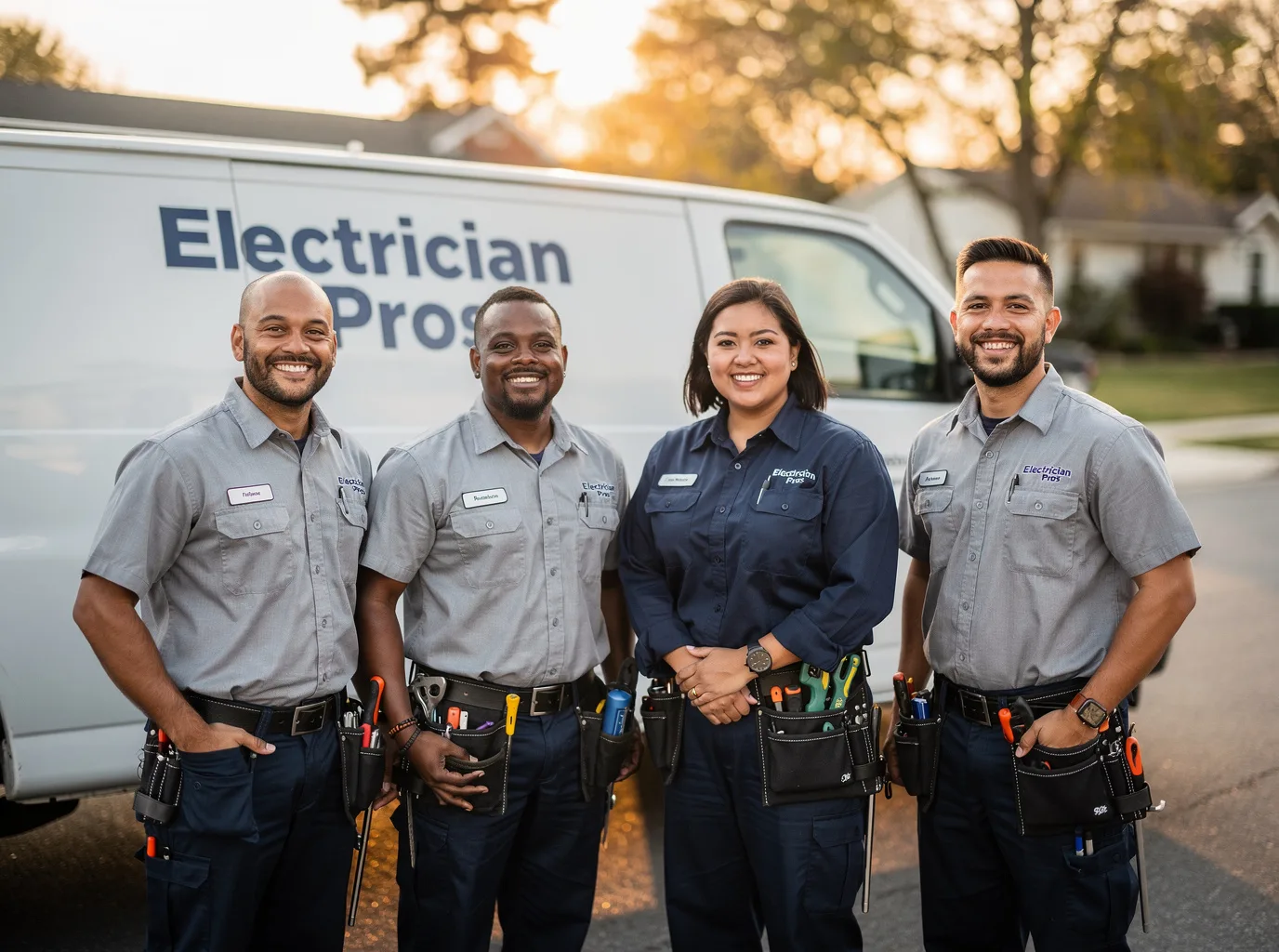 Electrician company in Moro, AR